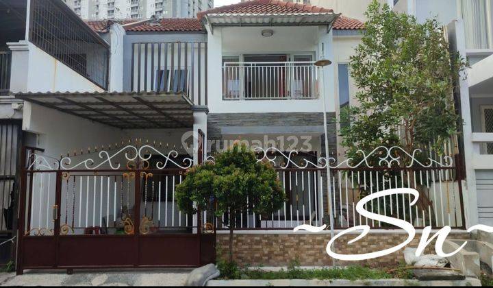 Dijual Rumah Murah Villa Kalijudan Indah 1