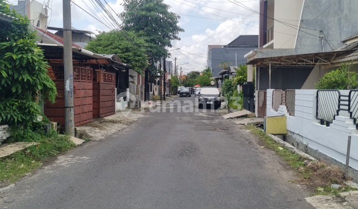 Dijual Rumah Baru Murah Nginden Intan 2