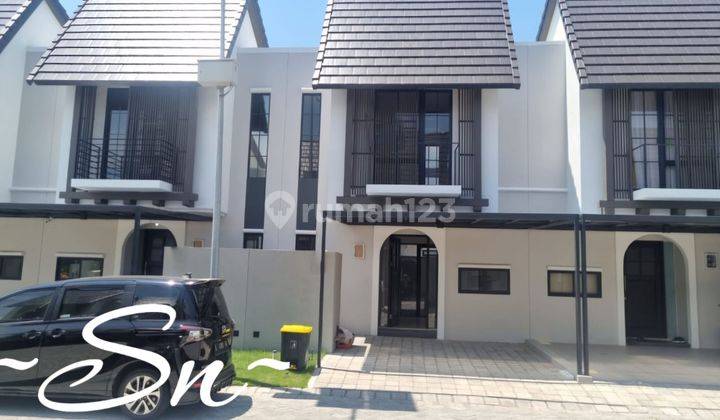 Dijual Rumah Murah Amesta Living Semi Furnish 1