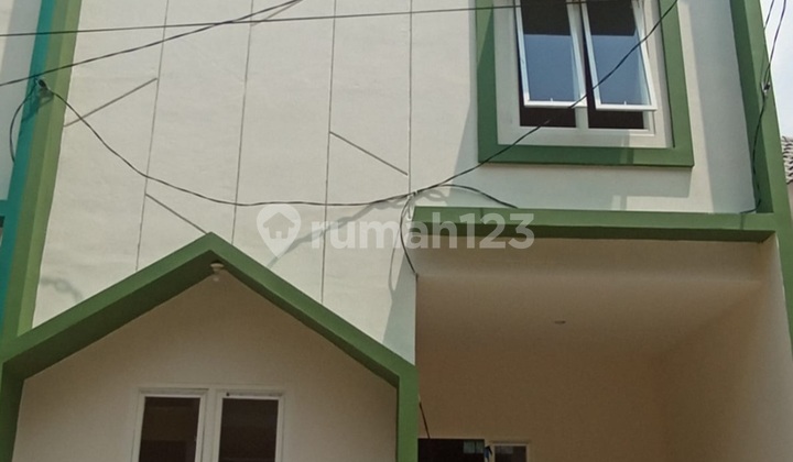 DIJUAL RUMAH BARU PERMATA PAGESANGAN