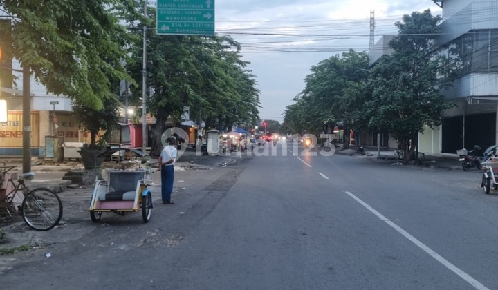 Cheap Stall for Rent at Pasar Pucang 2
