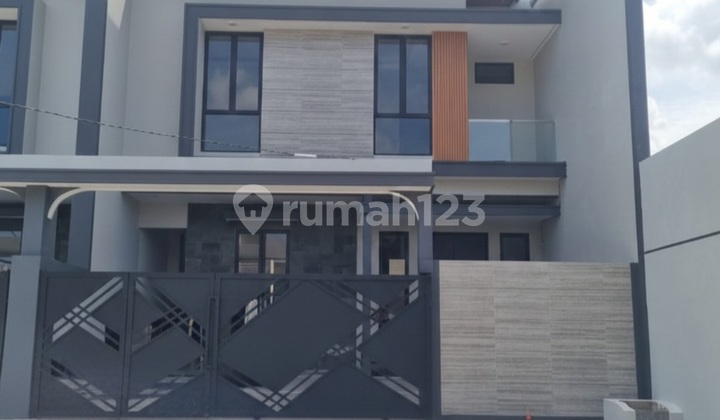 Dijual Rumah Baru Sutorejo Prima Dijual Rumah Baru Sutorejo Prima