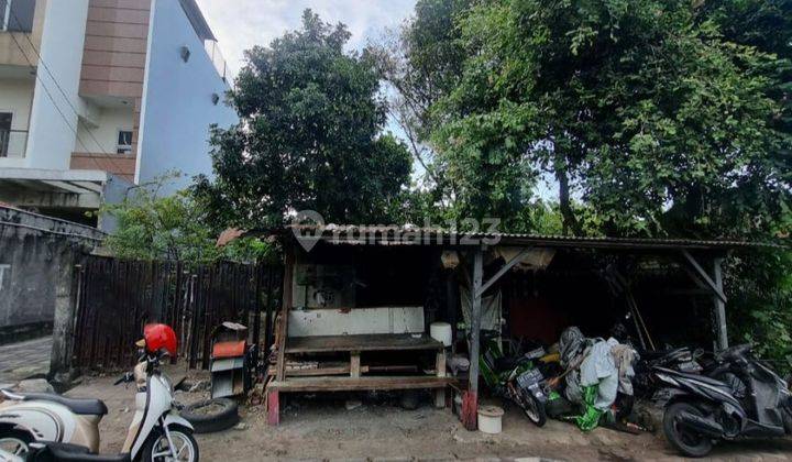 Dijual Tanah Murah Taman Gayung Kebonsari 1