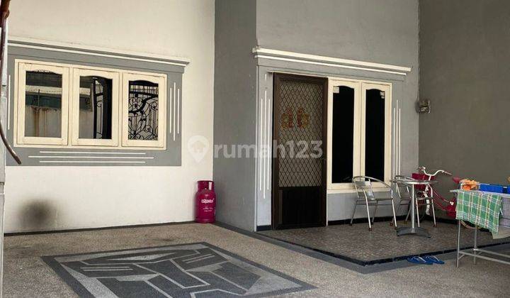 DIJUAL RUMAH FULL FURNISH LEBAK JAYA 2