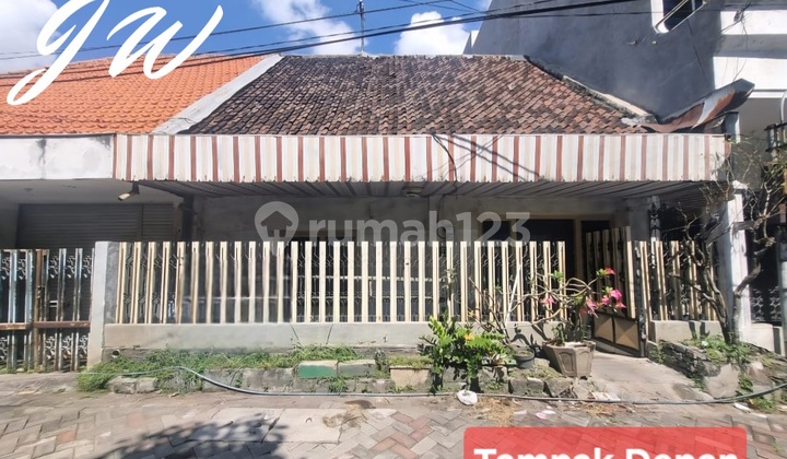 Dijual Rumah Hitung Tanah