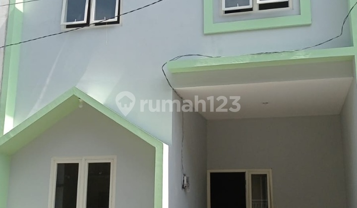 DIJUAL RUMAH BARU PERMATA PAGESANGAN
