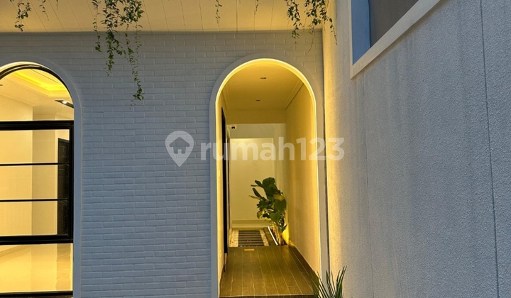 Dijual Rumah Baru Mewah Murah Purimas Regency Rungkut Surabaya 2