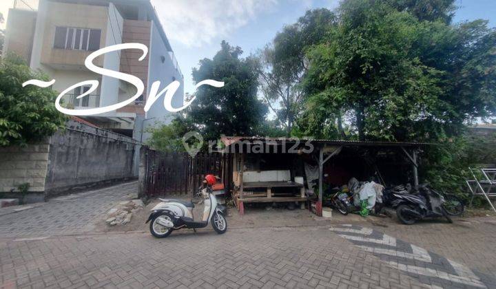 Dijual Tanah Murah Taman Gayung Kebonsari 2