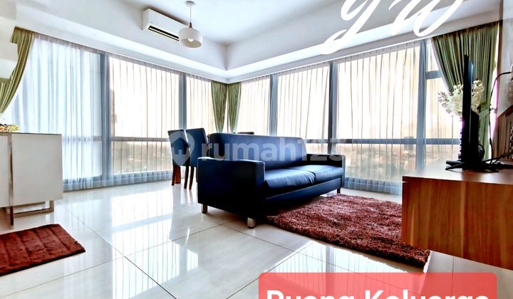 Disewakan Apartemen Full Furnish Lariz Mansion 2