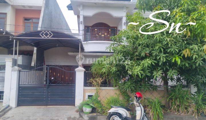 Disewakan Rumah Murah Pantai Mentari 1