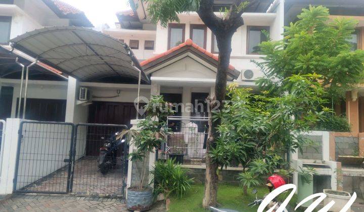 Dijual Rumah Murah Graha Family 1