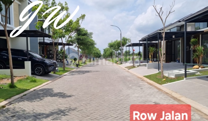 Dijual Rumah Murah Citraland Nwh 2