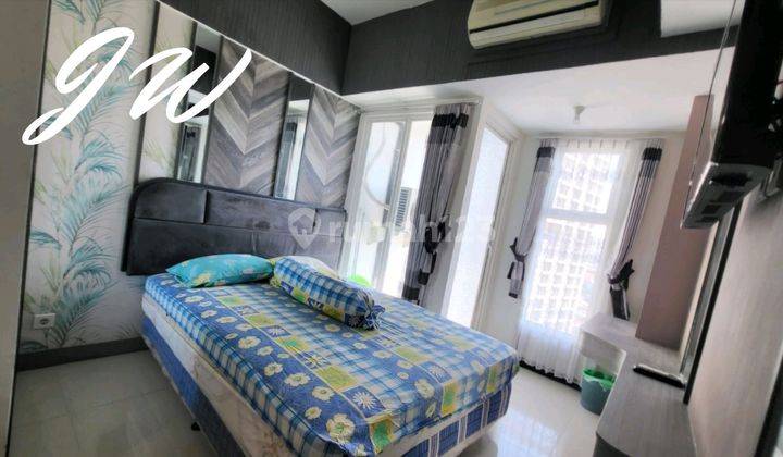 kamar tidur disewakan apartemen murah east coast