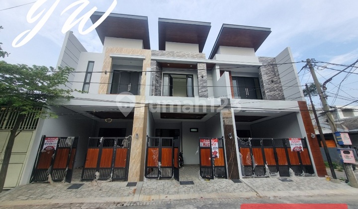 Dijual Rumah Baru Murah Lebak