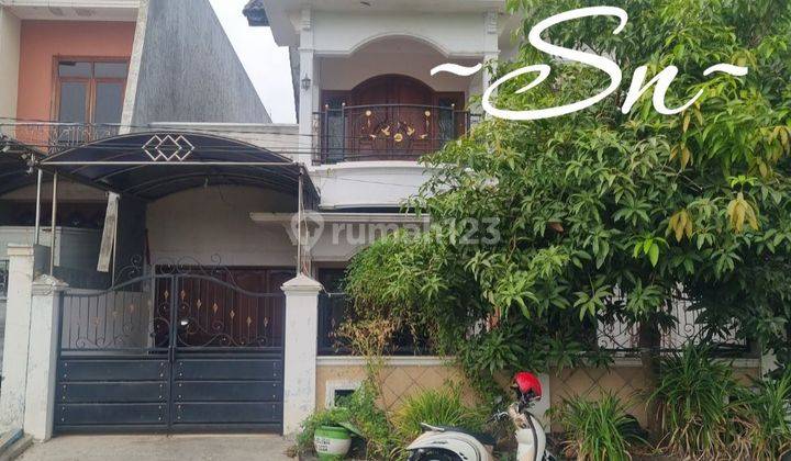 Disewakan Rumah Murah Pantai Mentari 2