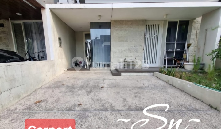 Dijual Rumah Murah Taman Puspa Raya Citraland 2