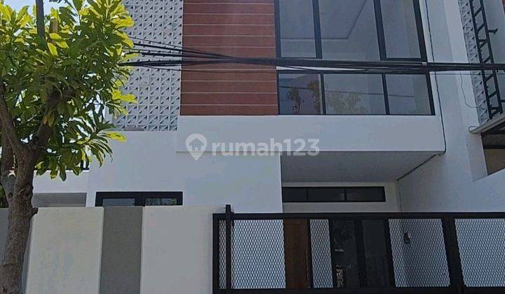 Dijual Rumah Baru Hook Gading Pantai 1