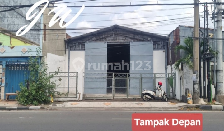Warehouse for Rent in Kenjeran Warehouse for Rent in Kenjeran