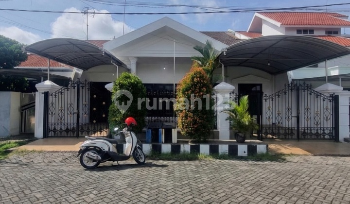 Luxury House for Rent Fully Furnished Wisma Mukti