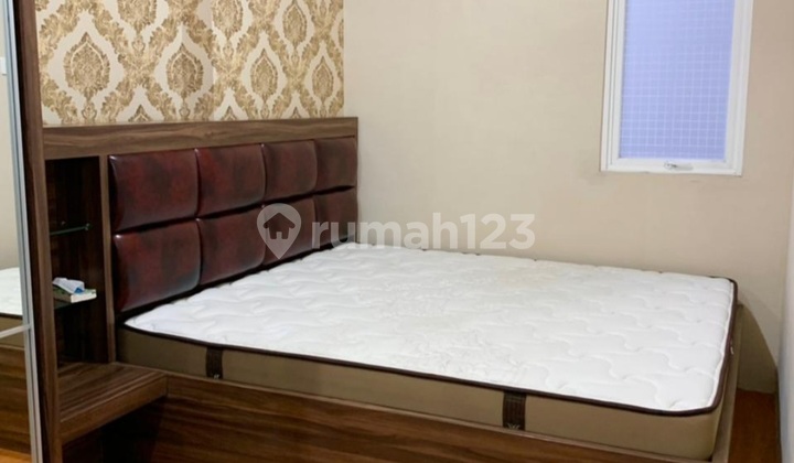 Dijual Apartemen Full Furnish Puncak Dharmahusada