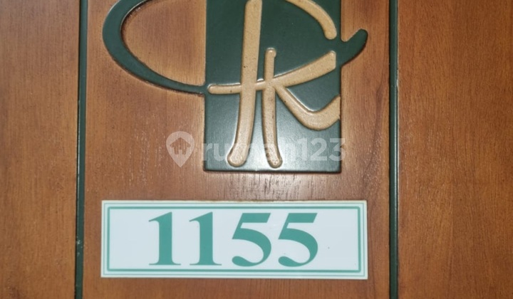 Dijual Apartemen Murah Puncak Kertajaya