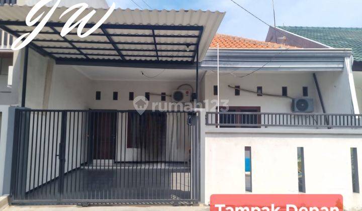 Dijual Rumah Minimalis Murah Sutorejo Indah 1