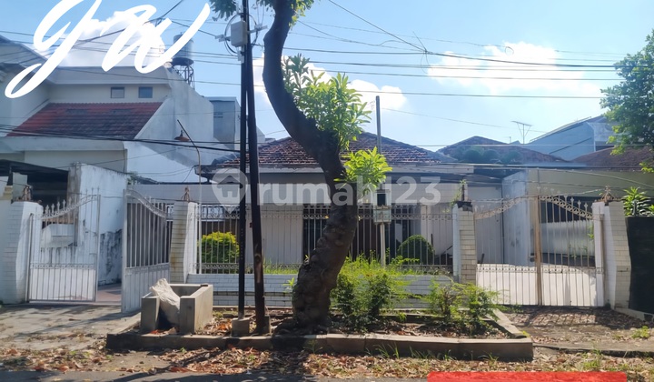 Dijual Rumah Murah Full.furnish Tengah Kota Jalan Kemuning Vn Sd