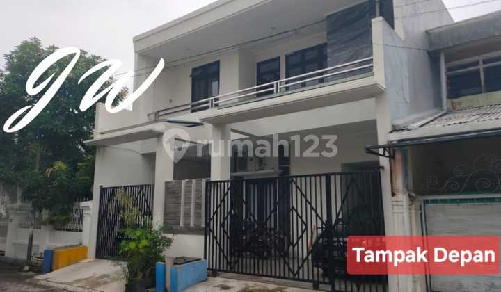 DIJUAL RUMAH BARUK TIMUR (wisma kedung asem) DIJUAL RUMAH BARUK TIMUR (wisma kedung asem)