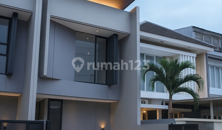 Dijual Rumah Baru Murah Rungkut Pandugo 2