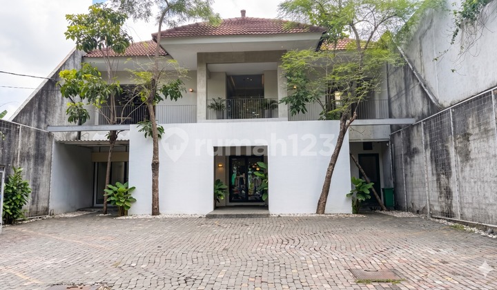 Disewakan Ruang Usaha Bekas Rumah Makan Raya Dharma Husada