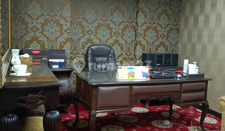Dijual Rumah Kantor Bagus untuk Usaha SHM di Kencana Loka BSD 11