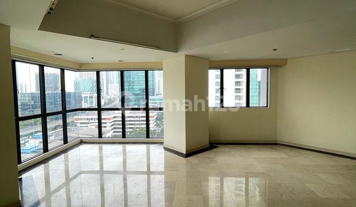For Rent 3 Bedroom Setiabudi Apartment 2