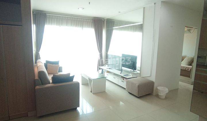 For Rent 2 Bedroom Sahid Sudirman Residence 2