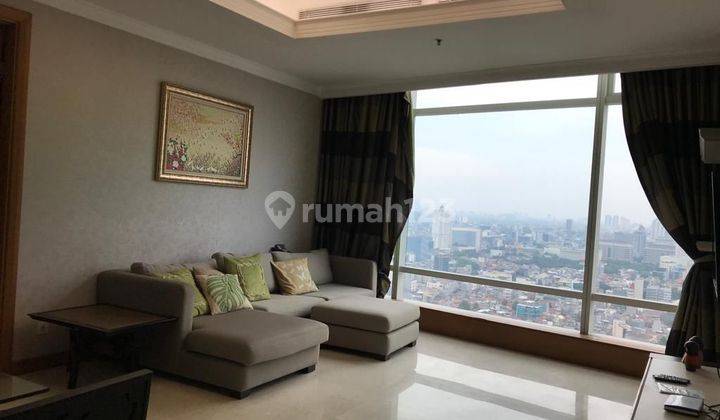 For Sale 2 + 1 Bedroom Kempinski Residence Grand Indonesia 2