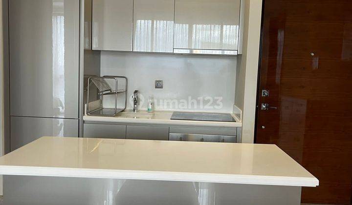 For Rent 2 Bedroom District 8 Senopati Apartment 1