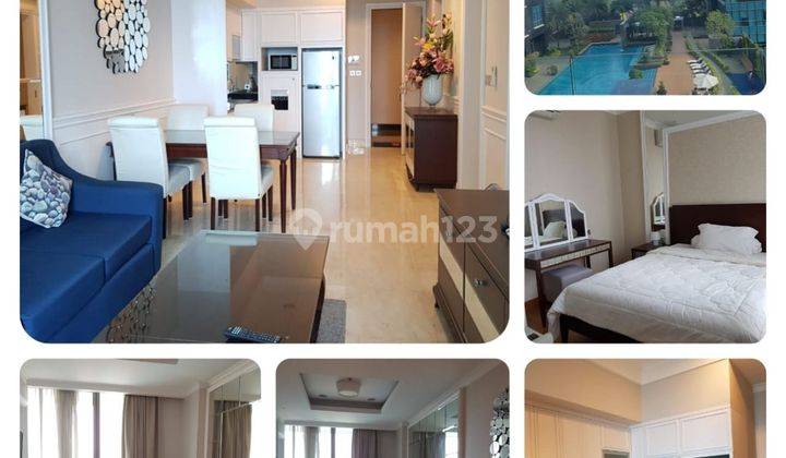 For Sale 2 Bedroom Residence 8 Senopati 1