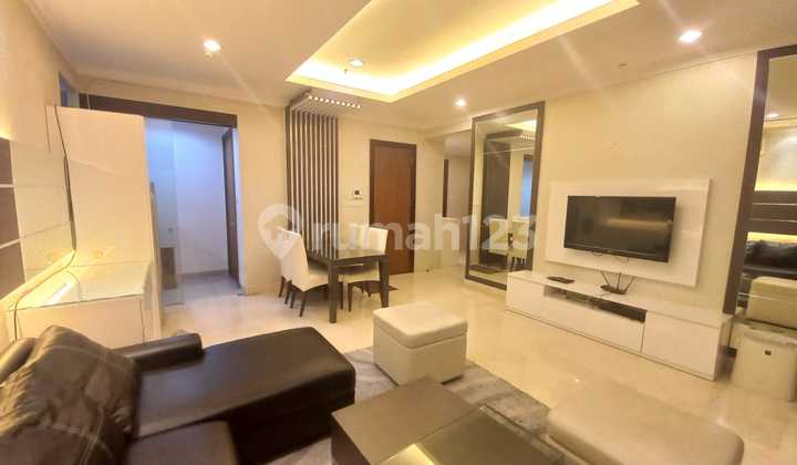 For Rent 2 + 1 Bedroom Residence 8 senopati 2