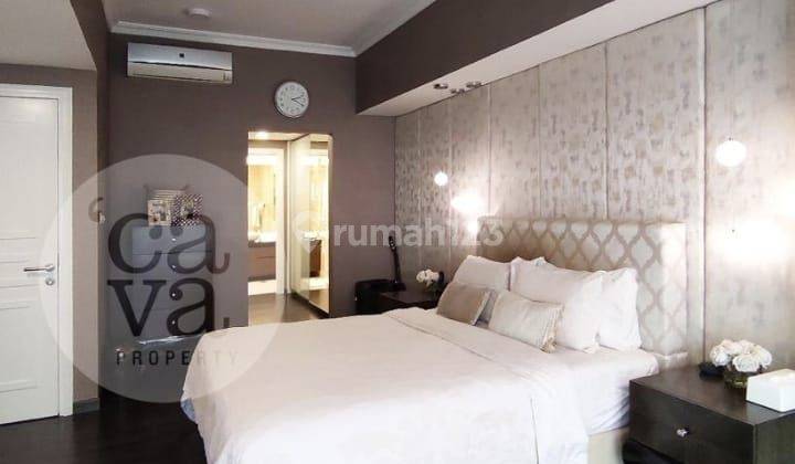 For Rent 2 + 1 Bedroom Setiabudi Apartment 2