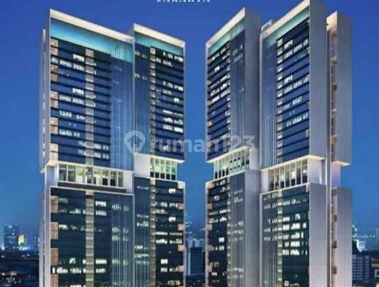 For Sale 2 + 1 Bedroom Ciputra World 2 1