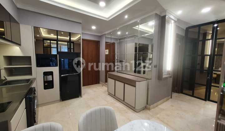 For Rent 2 Bedroom Apartment 8 Senopati