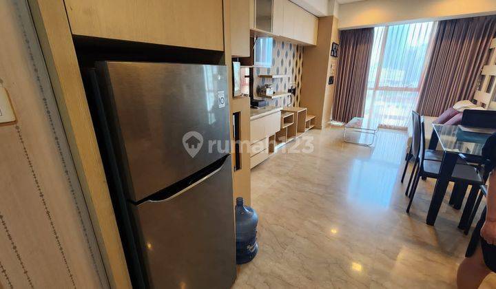 For Rent 2 Bedroom Setiabudi Skygarden Apartment 1