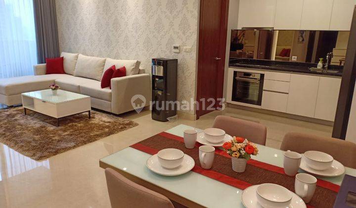 For Rent 2 + 1 Bedroom The Elements Apartment 1