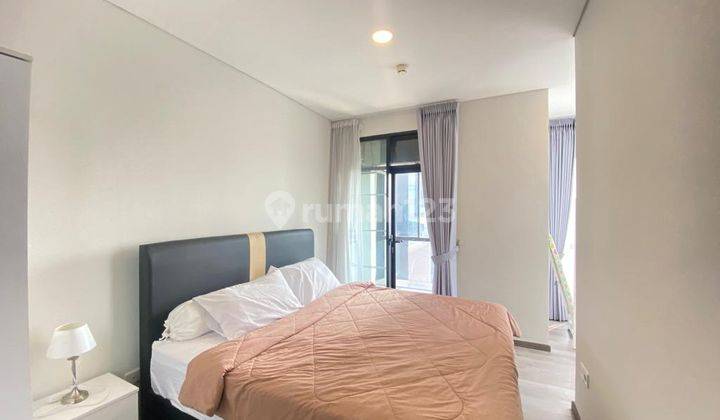 For Rent 2 Bedroom Sudirman Suites Apartment 1