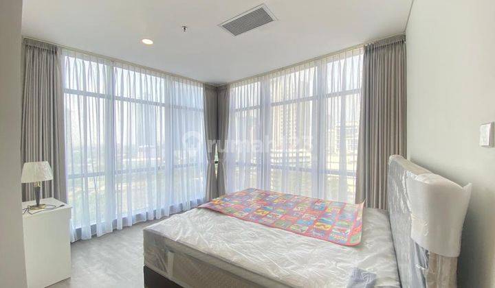 For Rent 3 + 1 Bedroom Sudirman Suites Apartment 2