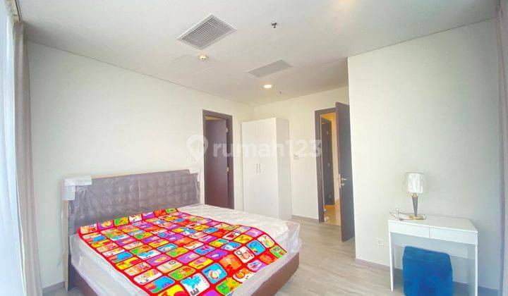 For Rent 3 + 1 Bedroom Sudirman Suites Apartment 1