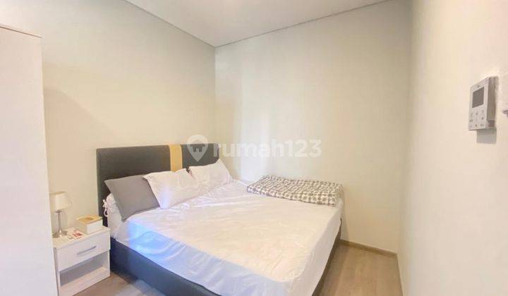 For Rent 2 Bedroom Sudirman Suites Apartment 1