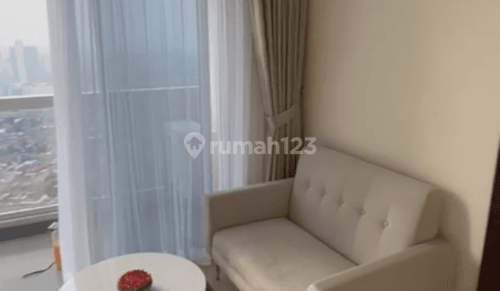 For Sale 2 Bedroom Menteng Park Apartment 1