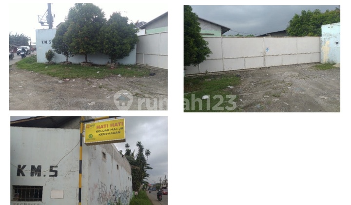 Dijual Gudang di Setu, Cikarang, Bekasi Dijual Gudang di Setu, Cikarang, Bekasi
