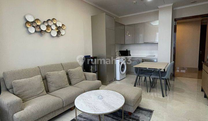 For Rent 1 Bedroom District 8 Apartment 1