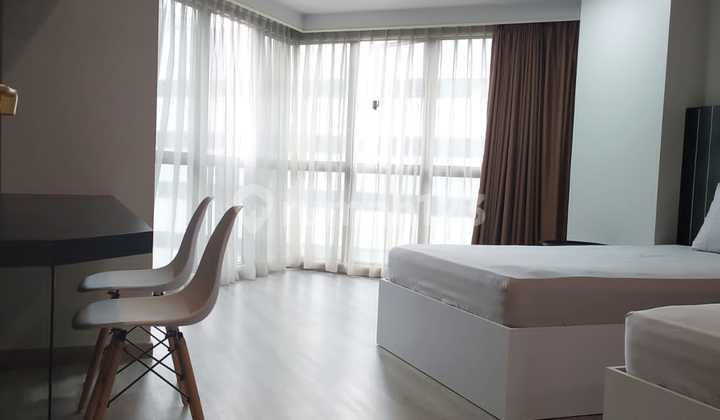 For Rent 2 + 1 Bedroom Setiabudi Residence 2